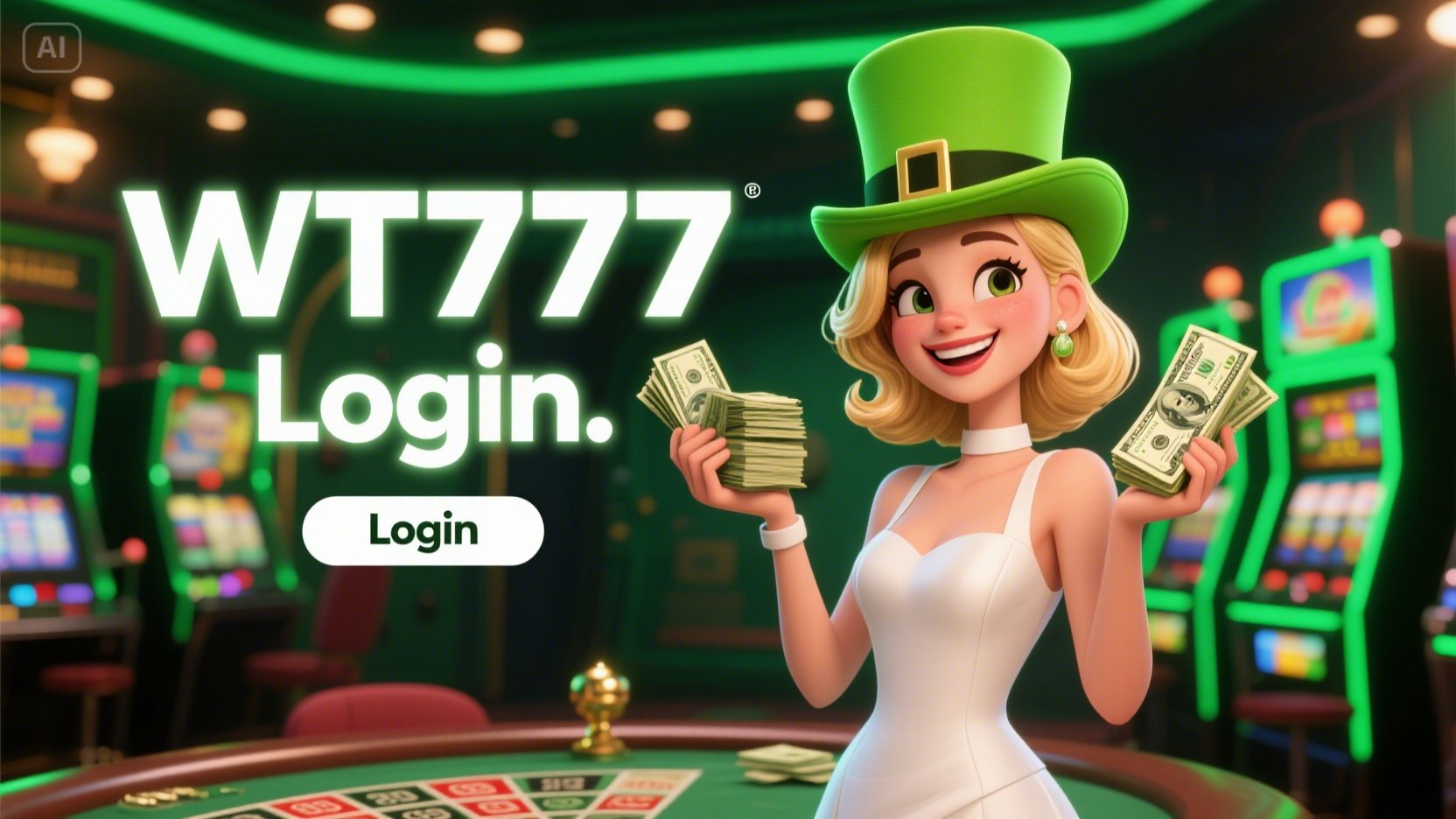 WT777 Login